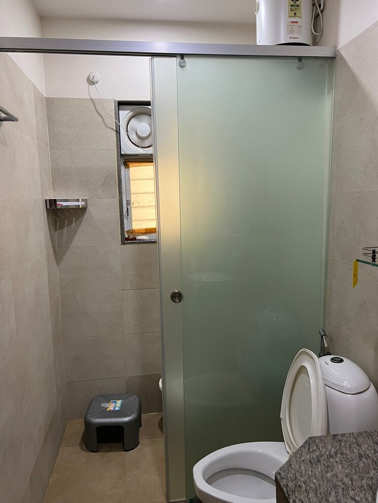 Bathroom, godrej-garden-city-pinecrest 3 Bedroom 2211 Sq.Ft. Apartment In Jagatpur Ahmedabad 8596570