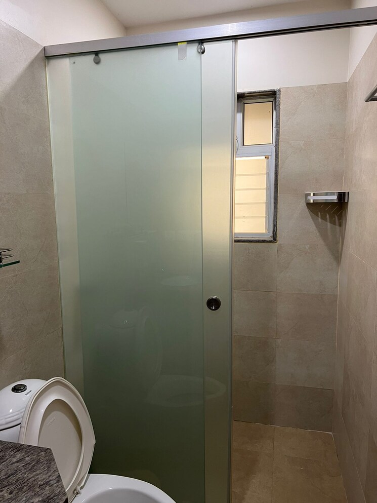 Bathroom, godrej-garden-city-pinecrest 3 Bedroom 2211 Sq.Ft. Apartment In Jagatpur Ahmedabad 8596570