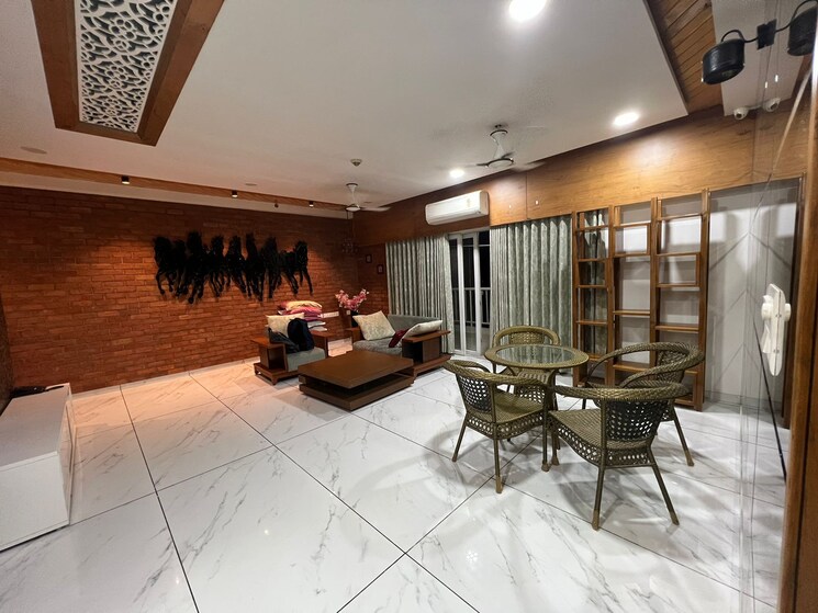  Parking, godrej-garden-city-pinecrest 3 Bedroom 2211 Sq.Ft. Apartment In Jagatpur Ahmedabad 8596570