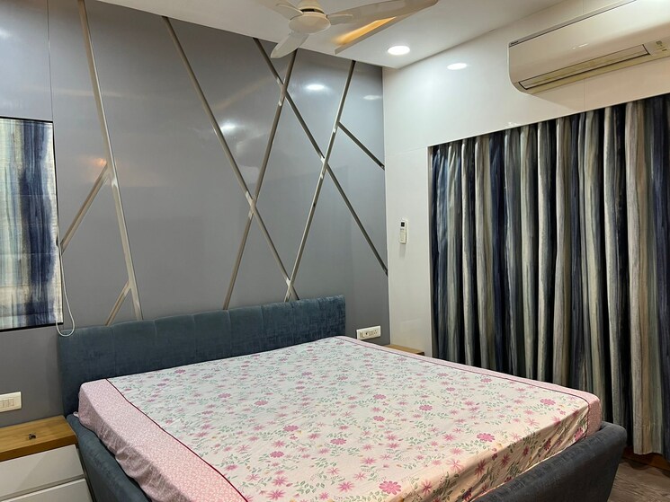 Bedroom, godrej-garden-city-pinecrest 3 Bedroom 2211 Sq.Ft. Apartment In Jagatpur Ahmedabad 8596570