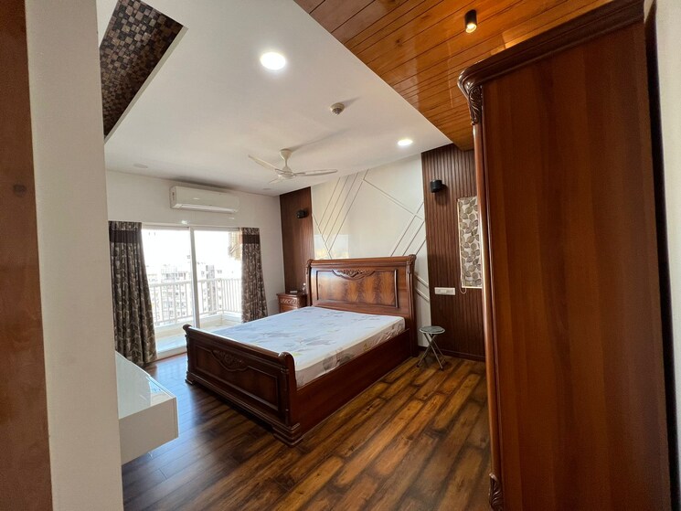 Bedroom, godrej-garden-city-pinecrest 3 Bedroom 2211 Sq.Ft. Apartment In Jagatpur Ahmedabad 8596570