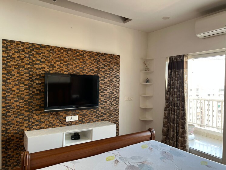 Bedroom, godrej-garden-city-pinecrest 3 Bedroom 2211 Sq.Ft. Apartment In Jagatpur Ahmedabad 8596570