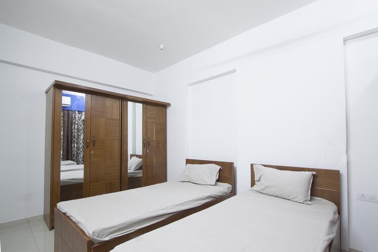 Room, runwal-elina 1 RK 450 Sq.Ft. Apartment In Andheri East Mumbai 8596576