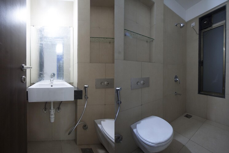 Bathroom, runwal-elina 1 RK 450 Sq.Ft. Apartment In Andheri East Mumbai 8596576