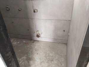 Bathroom in 2 BHK Apartment at Viva Parijat Heights, Nalasopara West – for Sale