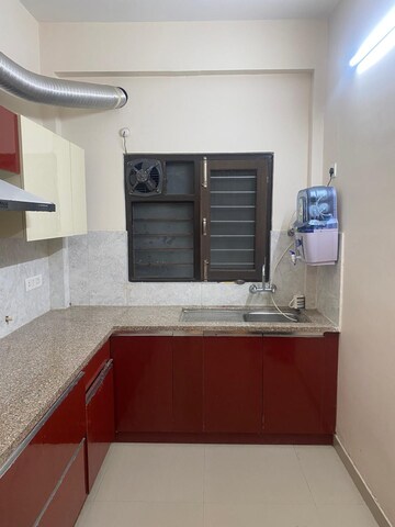 Kitchen in 3 BHK Villa at Agarwal Swastik Greens, Badowala – for Rent