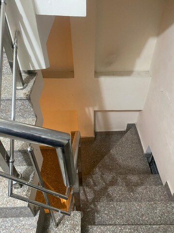 Staircase in 3 BHK Villa at Agarwal Swastik Greens, Badowala – for Rent