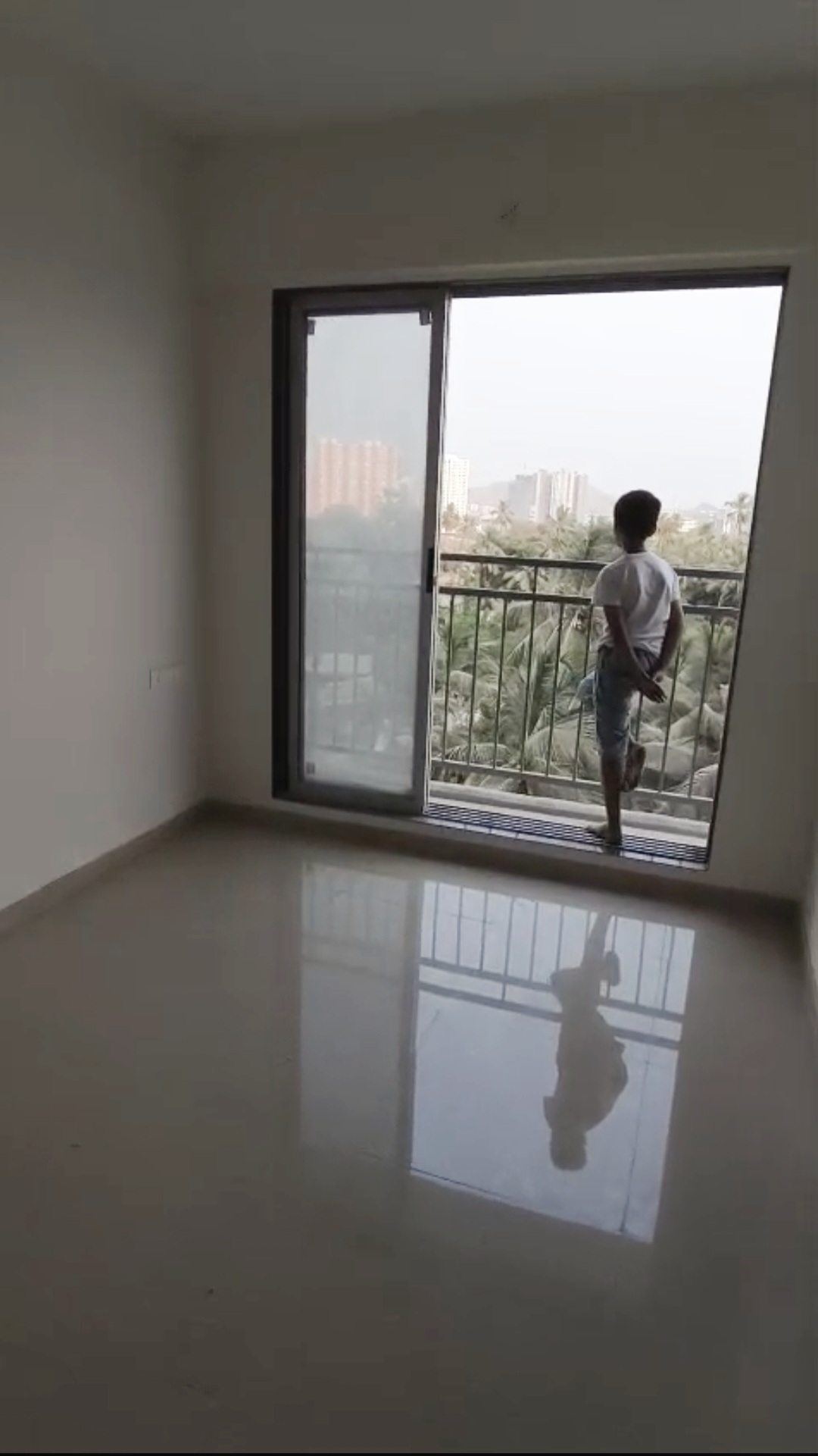 1 BHK Apartment For Sale in Mayfair Virar Gardens