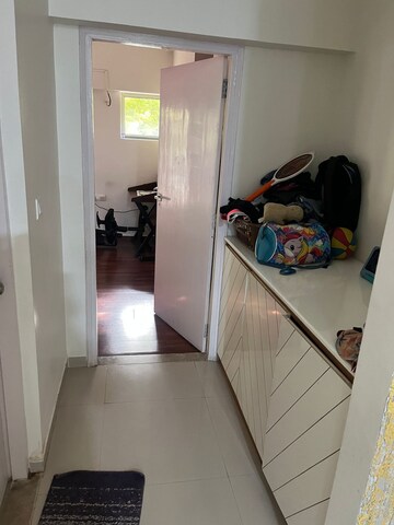 Furnished Amenities in 3 BHK Apartment at Vaishnodevi Circle – for Rent