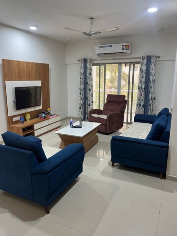 3 BHK Apartment For Rent in Vaishnodevi Circle
