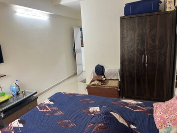 Bedroom in 3 BHK Apartment at Vaishnodevi Circle – for Rent