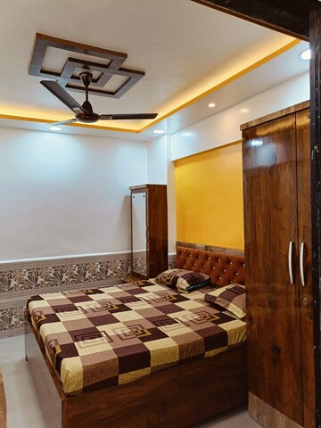 1 BHK Apartment For Rent in Ghansoli
