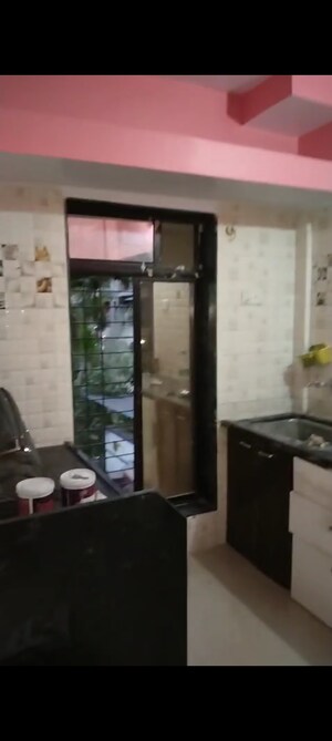 Kitchen in 1 BHK Apartment at Dew Berry, Nalasopara West – for Sale