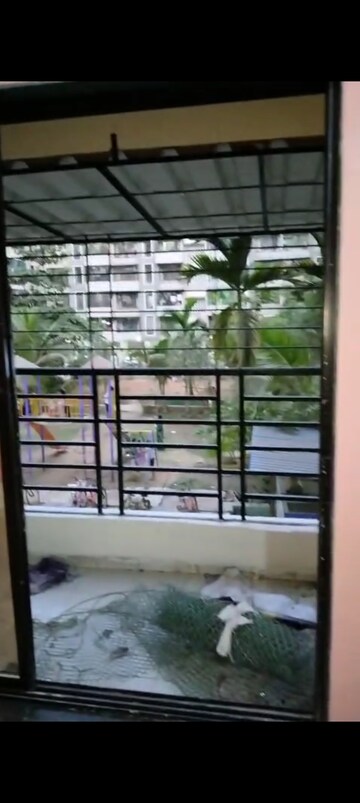 Balcony in 1 BHK Apartment at Dew Berry, Nalasopara West – for Sale