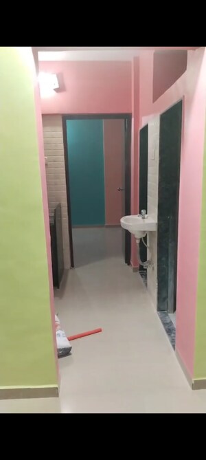 Building Lobby in 1 BHK Apartment at Dew Berry, Nalasopara West – for Sale