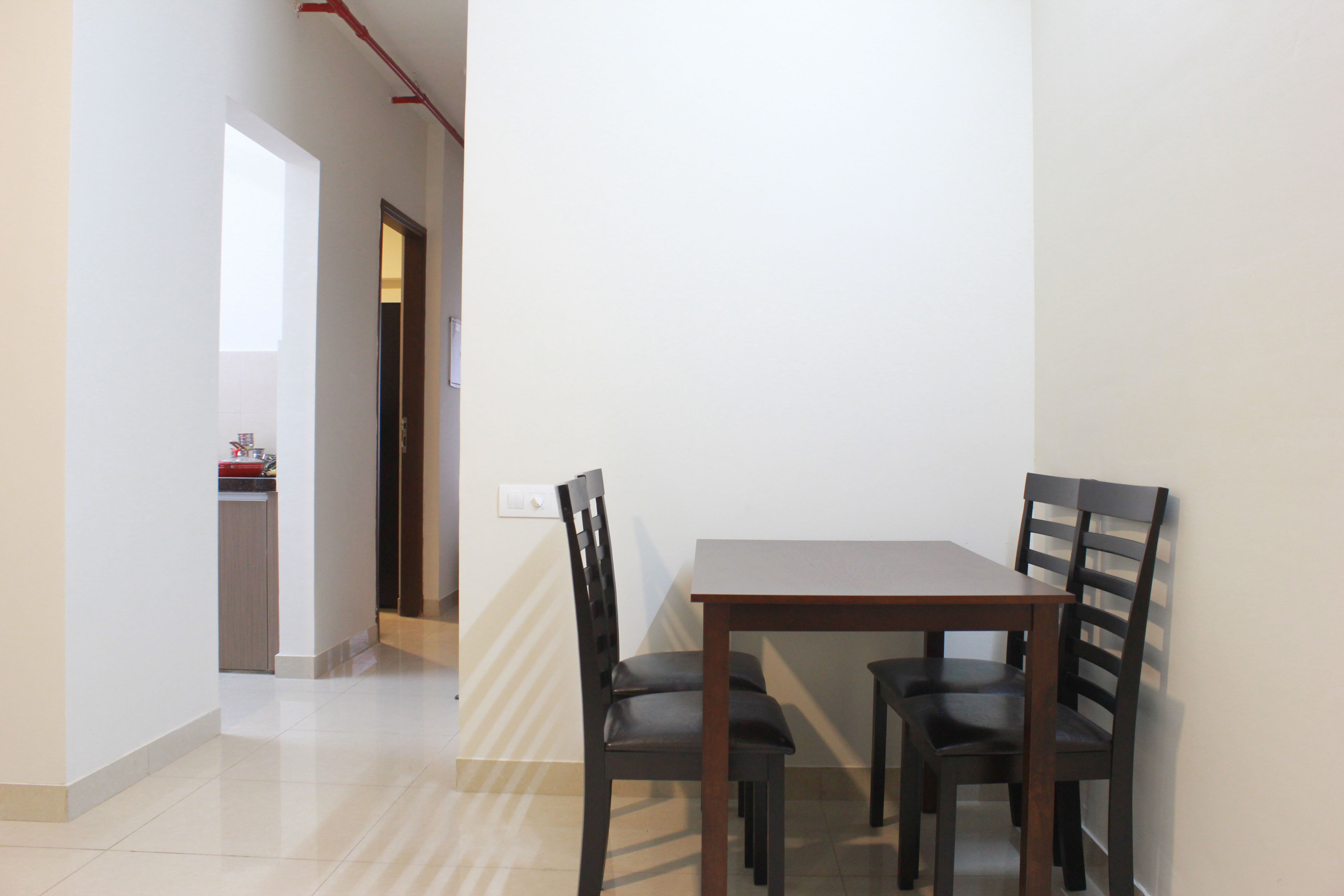 2 BHK Apartment For Rent in The Wadhwa The Address