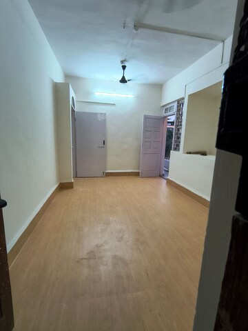 Living Room in 2 BHK Apartment at Mahape – for Rent