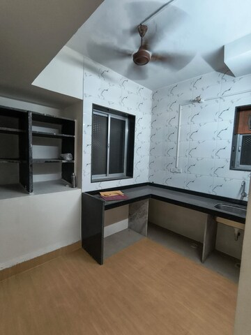 Kitchen in 2 BHK Apartment at Mahape – for Rent