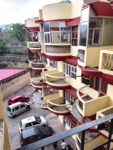 2 BHK Apartment – Exterior View View at Bhoopatwala - for Sale