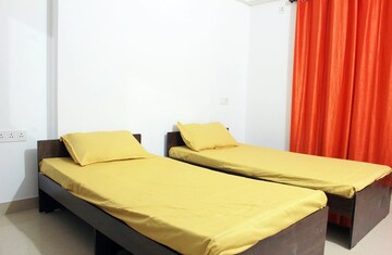 Bedroom in 2 BHK Apartment at Kohinoor City Phase I, Kurla – for Rent
