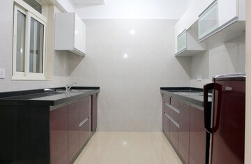 Kitchen in 2 BHK Apartment at Kohinoor City Phase I, Kurla – for Rent