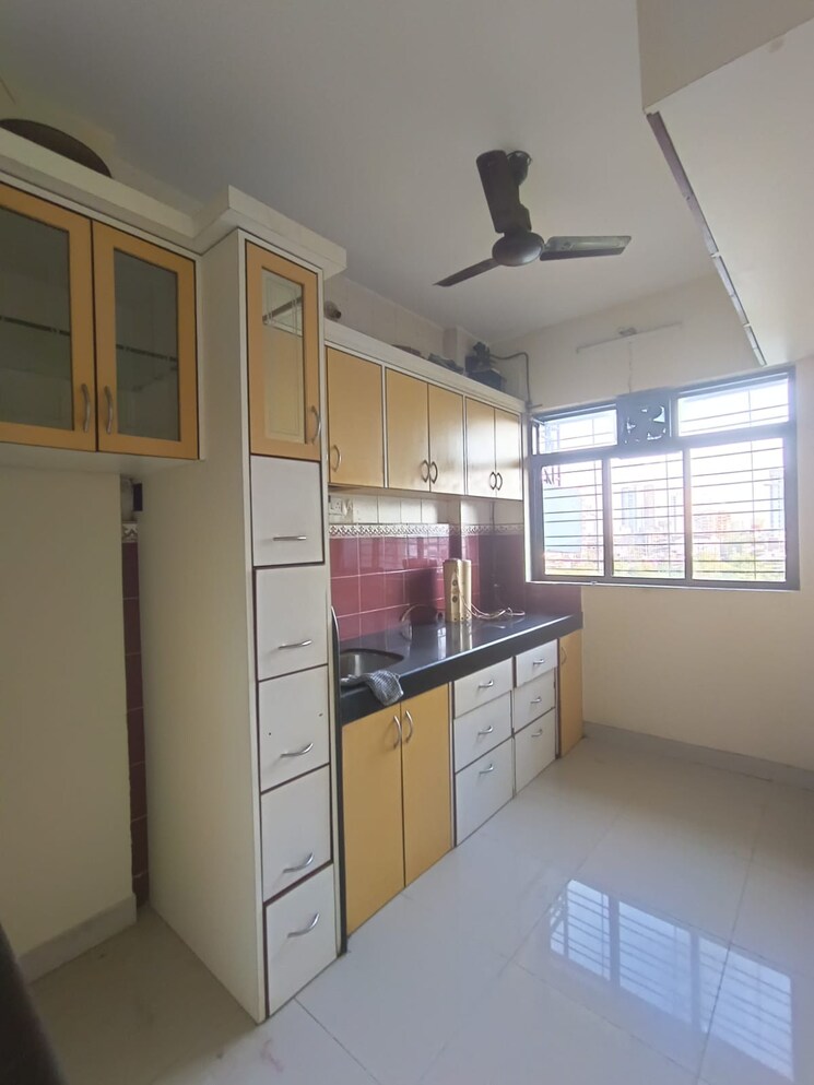 Kitchen, sarovar-darshan 2 Bedroom 690 Sq.Ft. Apartment In Panch Pakhadi Thane 8596648