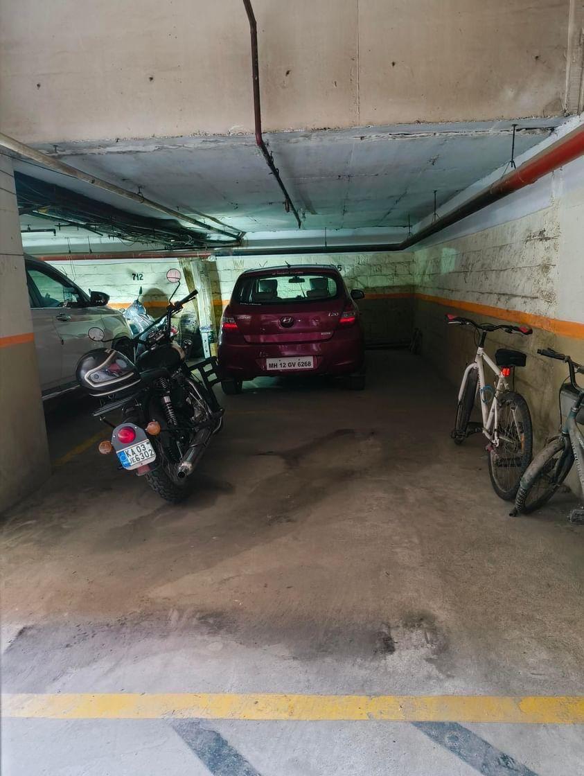 3 BHK Apartment For Sale in Sycon Cressida