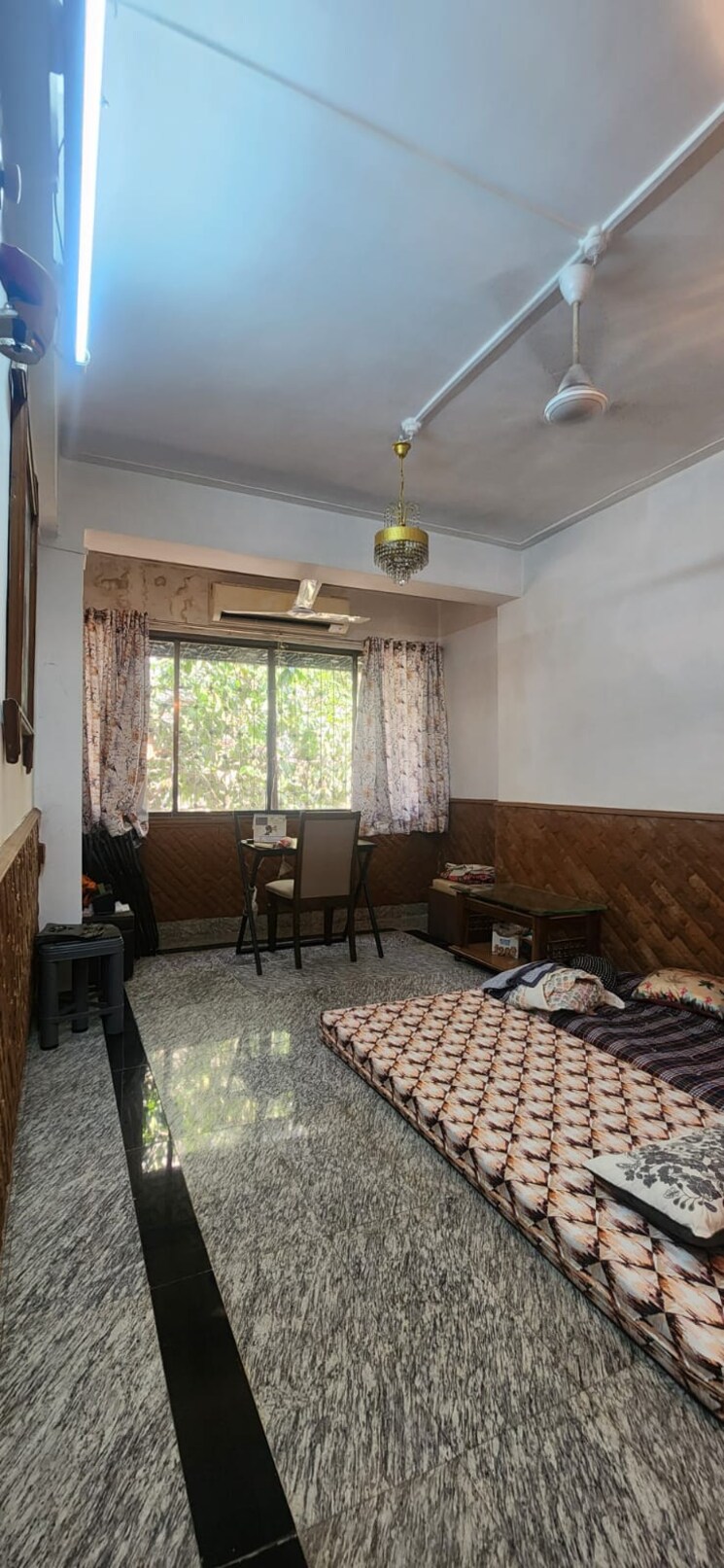 Bedroom, kona-seema-chs 1 Bedroom 450 Sq.Ft. Apartment In Chembur Mumbai 8596638