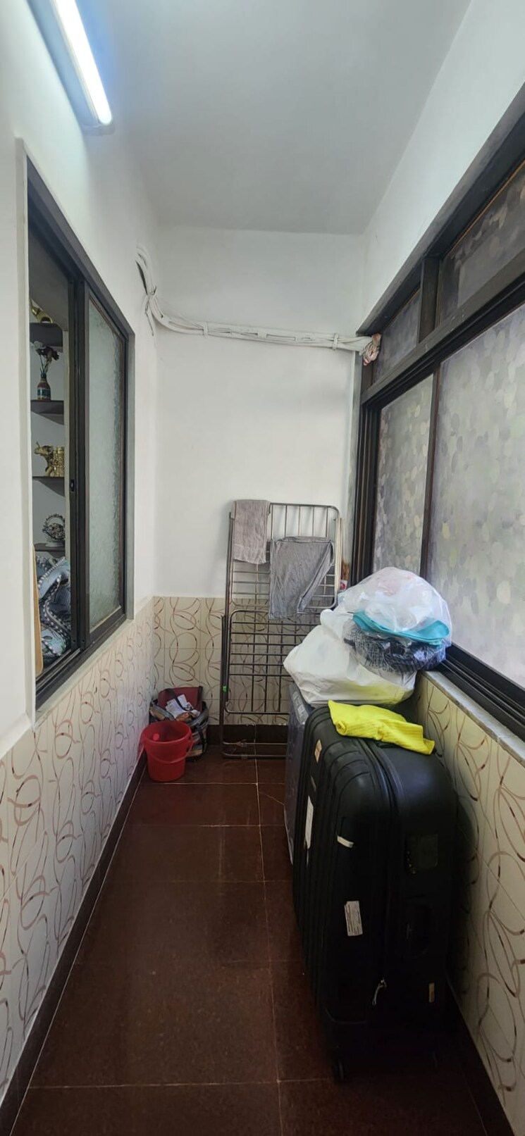 Bedroom, kona-seema-chs 1 Bedroom 450 Sq.Ft. Apartment In Chembur Mumbai 8596638