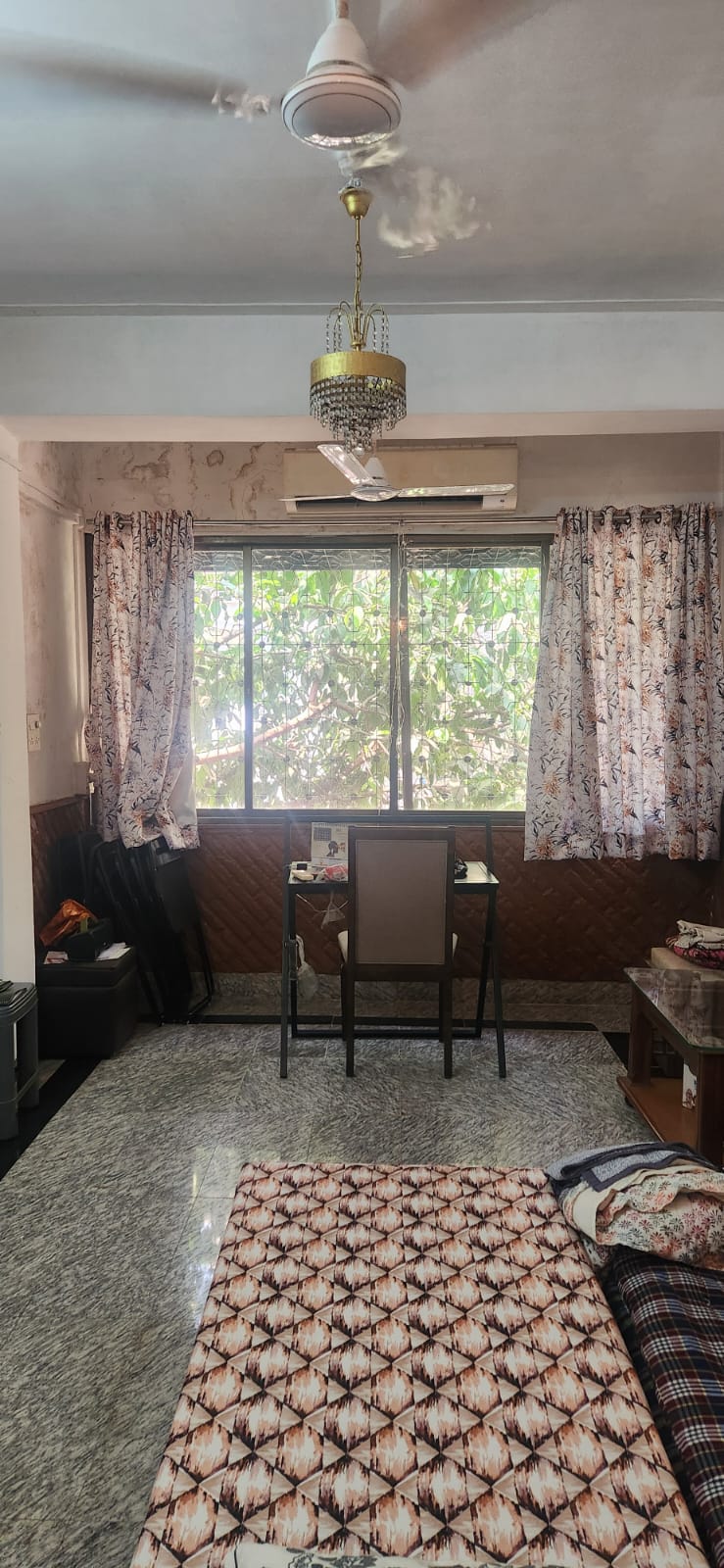 1 BHK Apartment For Rent in Kona Seema CHS