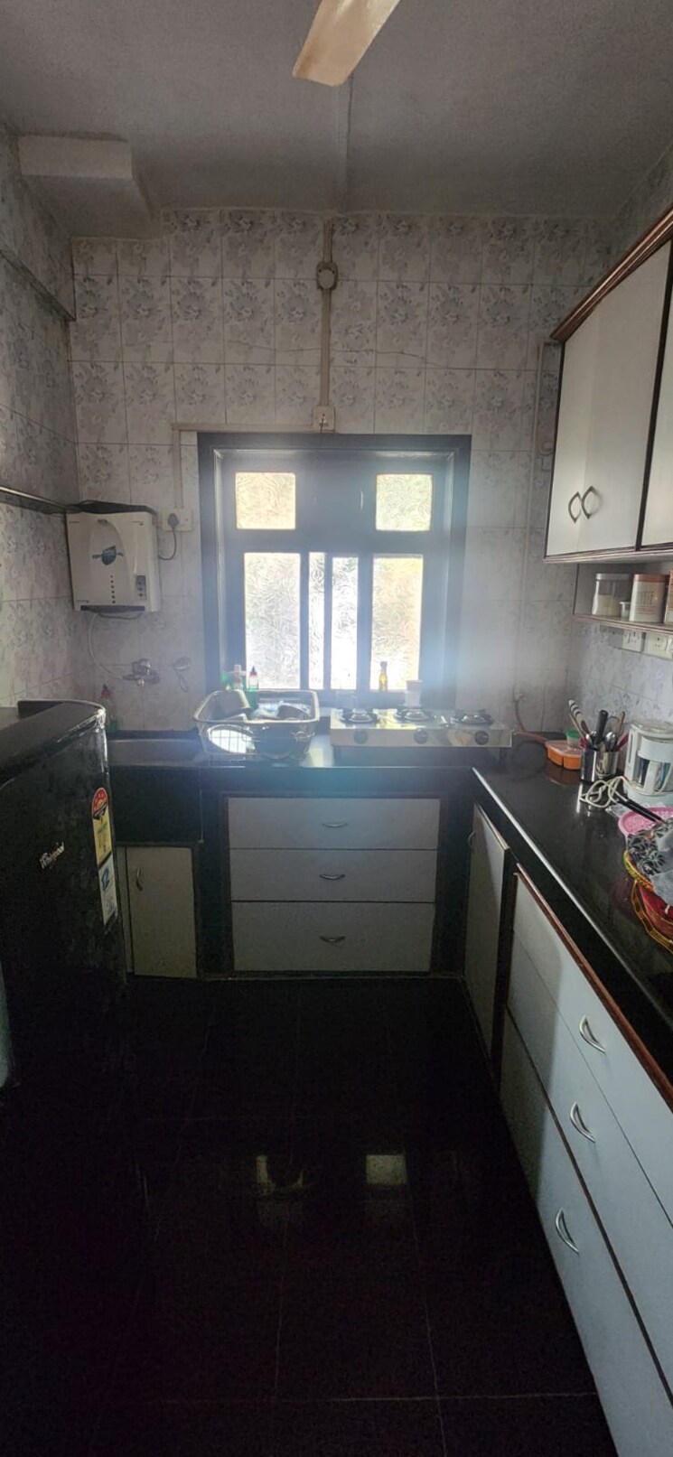 Kitchen, kona-seema-chs 1 Bedroom 450 Sq.Ft. Apartment In Chembur Mumbai 8596638