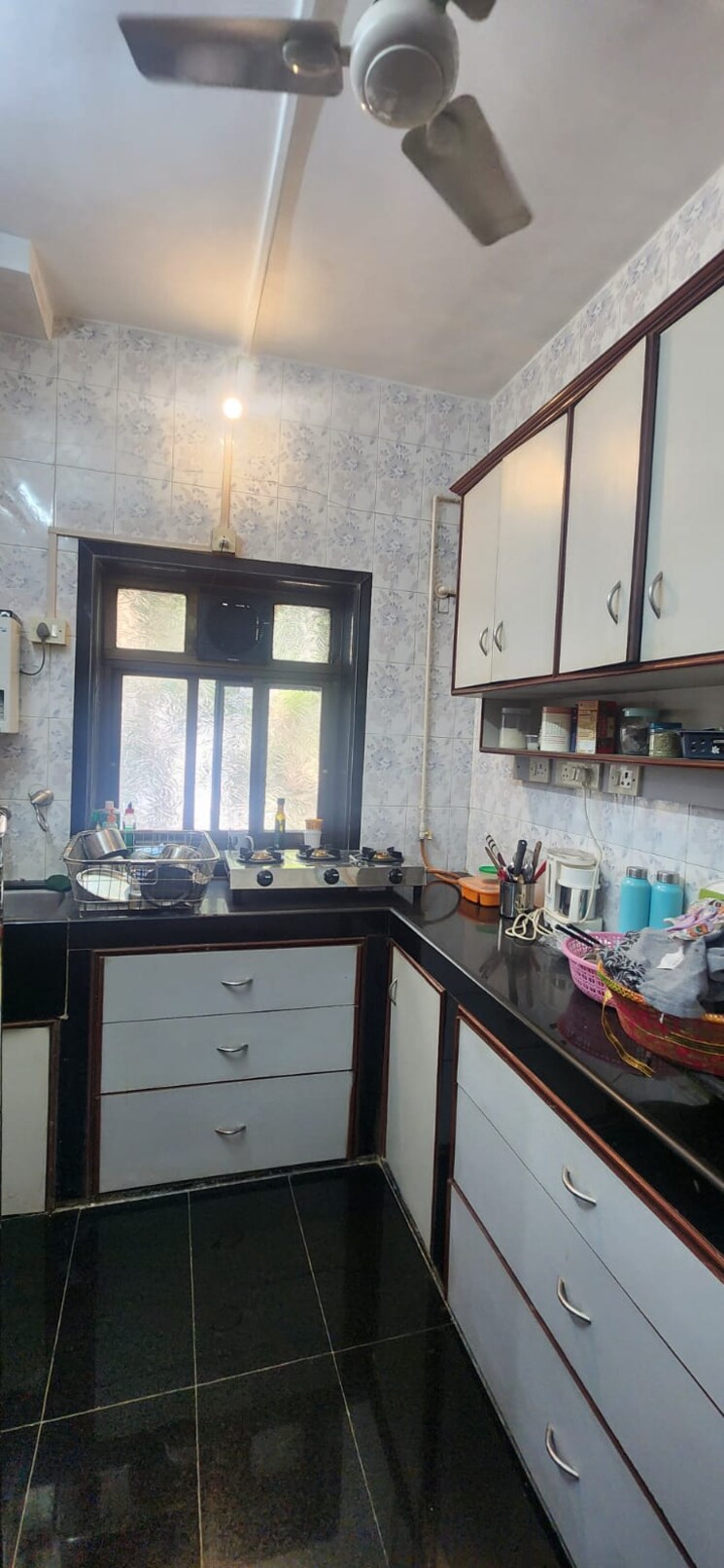 Kitchen, kona-seema-chs 1 Bedroom 450 Sq.Ft. Apartment In Chembur Mumbai 8596638