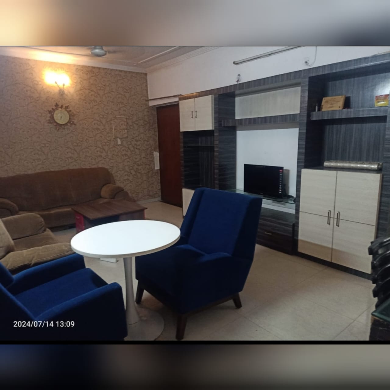 2 BHK Apartment For Rent in Omaxe Heights