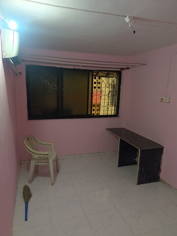Living Room in 1 BHK Apartment at Sai Prerna Apartment Kalwa, Kalwa – for Rent