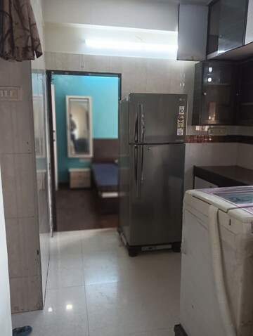 Kitchen in 1 BHK Apartment at Adarsh CHS Oshiwara, Oshiwara – for Rent