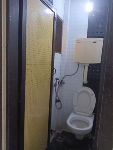 Bathroom in 1 BHK Apartment at Adarsh CHS Oshiwara, Oshiwara – for Rent