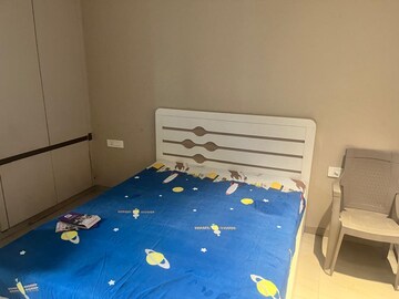 Bedroom in 2.5 BHK Apartment at Omaxe New Heights, Sector 78 – for Rent