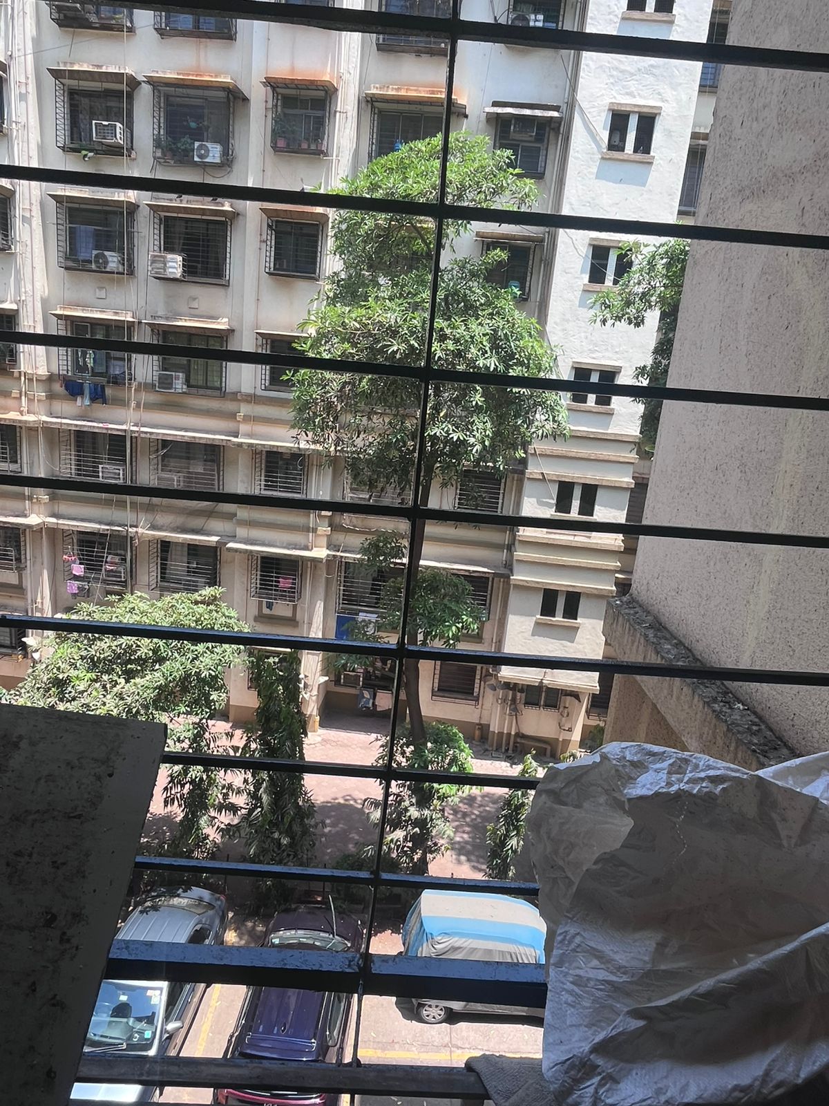 1 BHK Apartment For Rent in Sindhi Society