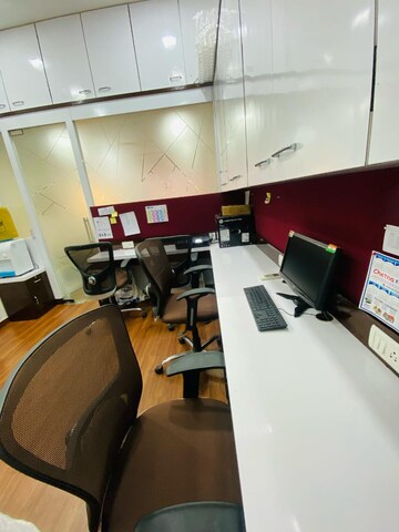 Team Area in  Office Space at Ghatkopar West – for Rent