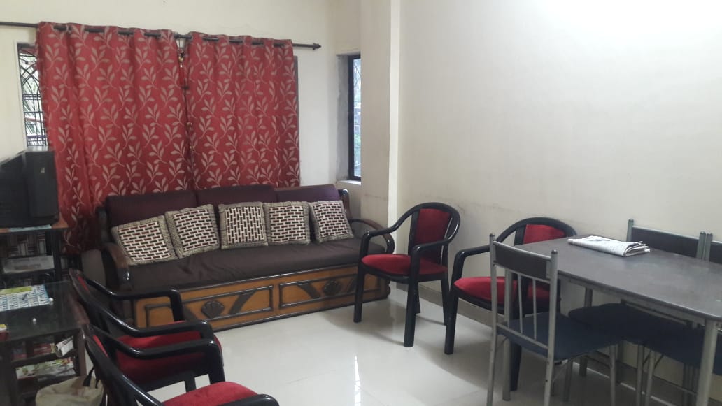 2 BHK Apartment For Rent in Vashi Sector 12