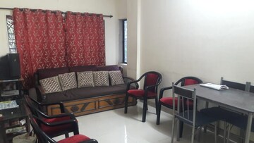 Bedroom in 2 BHK Apartment at Vashi Sector 12 – for Rent