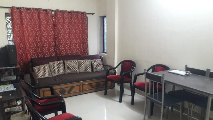 Bedroom, vashi sector 12 2 Bedroom 660 Sq.Ft. Apartment In Vashi Sector 12 Navi Mumbai 8596646