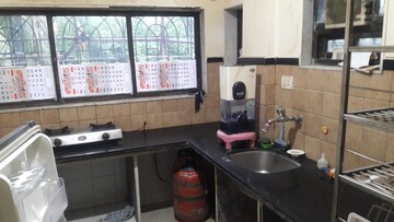 Kitchen in 2 BHK Apartment at Vashi Sector 12 – for Rent