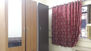 Bedroom in 2 BHK Apartment at Vashi Sector 12 – for Rent