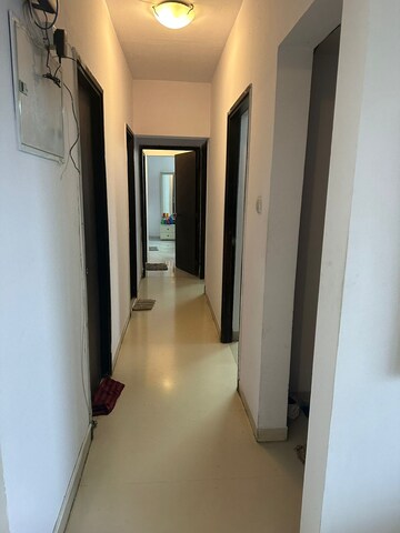 Building Lobby in 3 BHK Apartment at Lodha Splendora, Ghodbunder Road – for Sale