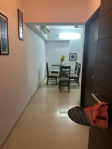 Living Room in 3 BHK Apartment at Lodha Splendora, Ghodbunder Road – for Sale