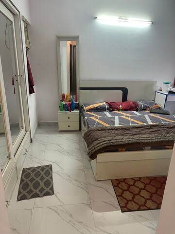 Bedroom in 3 BHK Apartment at Lodha Splendora, Ghodbunder Road – for Sale