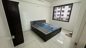 Bedroom in 3 BHK Apartment at Zundal – for Rent