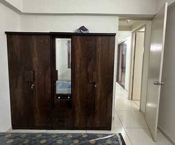 Building Lobby in 3 BHK Apartment at Zundal – for Rent