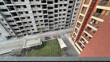 3 BHK Apartment – Exterior View View at Zundal - for Rent